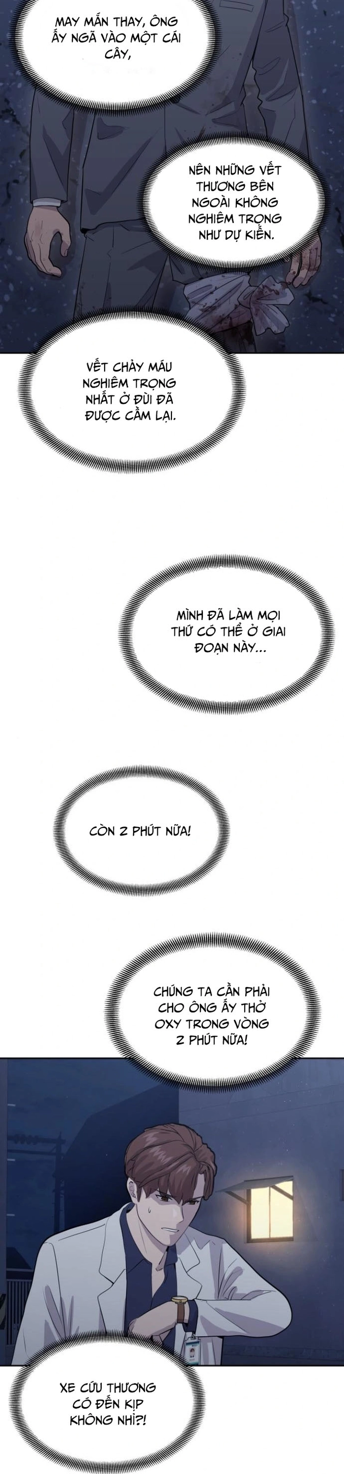 Sứ Mệnh Thần Y Chap 13 - Next Chap 14