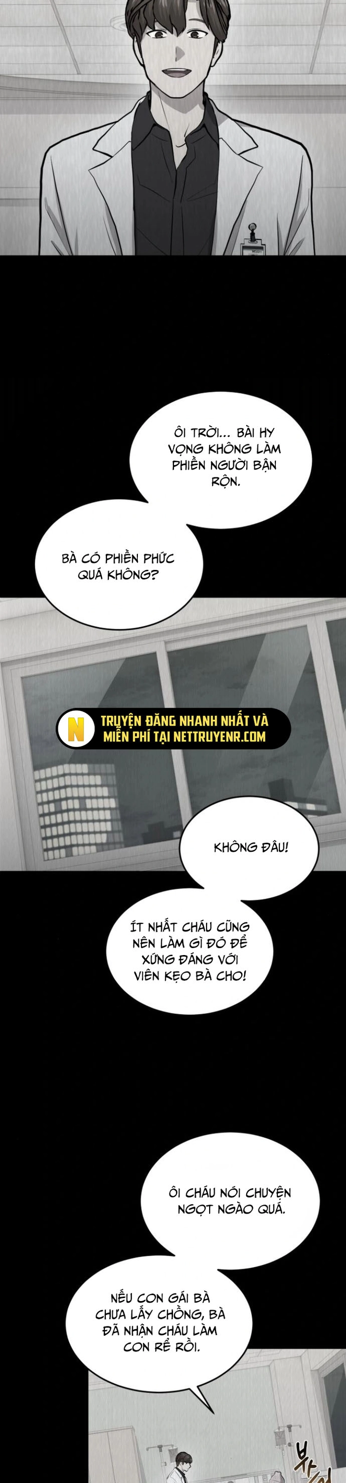 Sứ Mệnh Thần Y Chap 13 - Next Chap 14