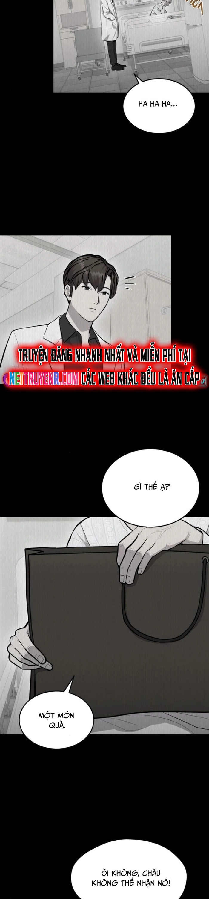 Sứ Mệnh Thần Y Chap 13 - Next Chap 14