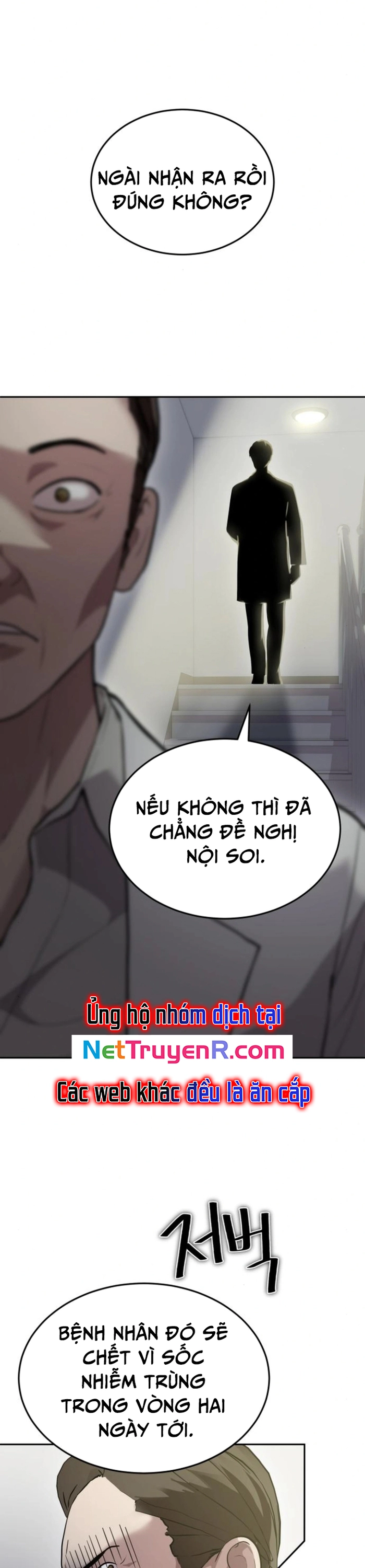 Sứ Mệnh Thần Y Chap 15 - Next Chap 16