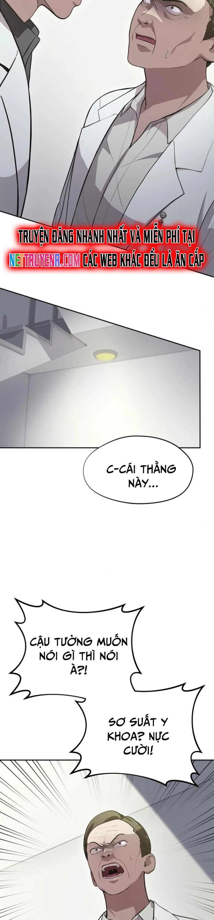 Sứ Mệnh Thần Y Chap 15 - Next Chap 16