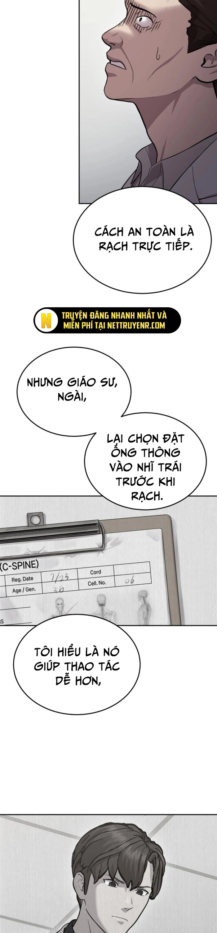 Sứ Mệnh Thần Y Chap 15 - Next Chap 16