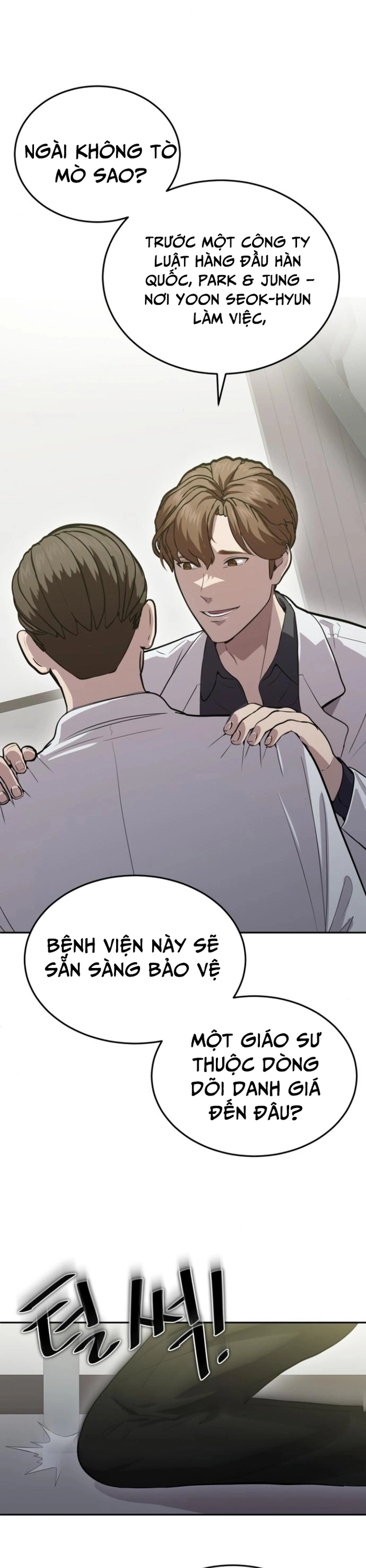 Sứ Mệnh Thần Y Chap 15 - Next Chap 16