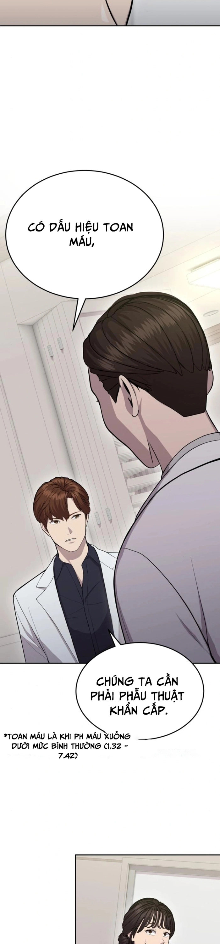 Sứ Mệnh Thần Y Chap 15 - Next Chap 16