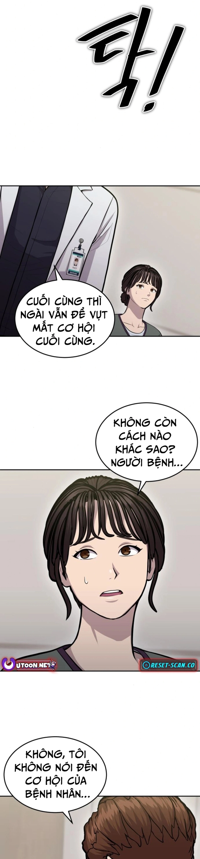 Sứ Mệnh Thần Y Chap 15 - Next Chap 16