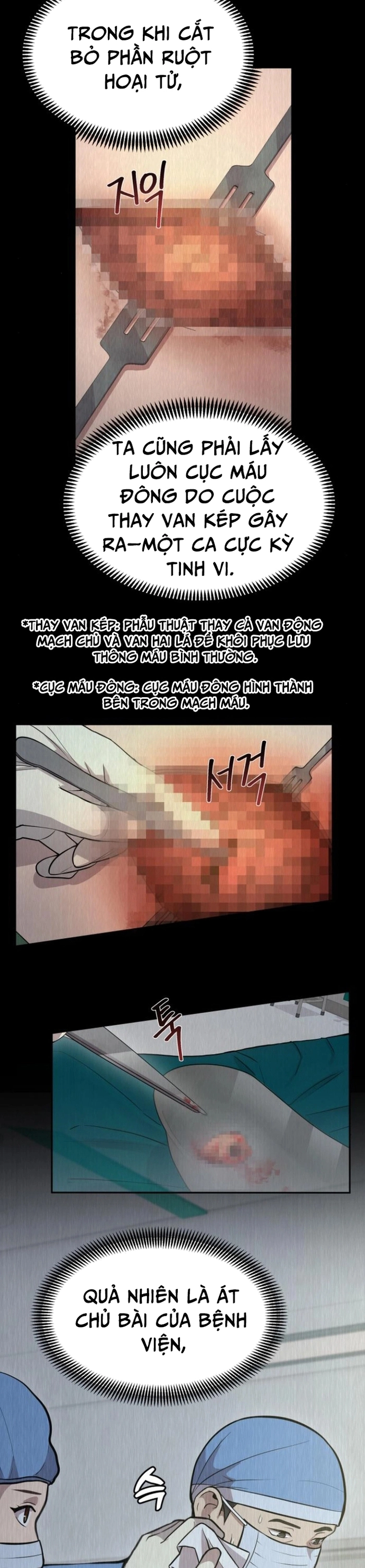 Sứ Mệnh Thần Y Chap 16 - Next Chap 17