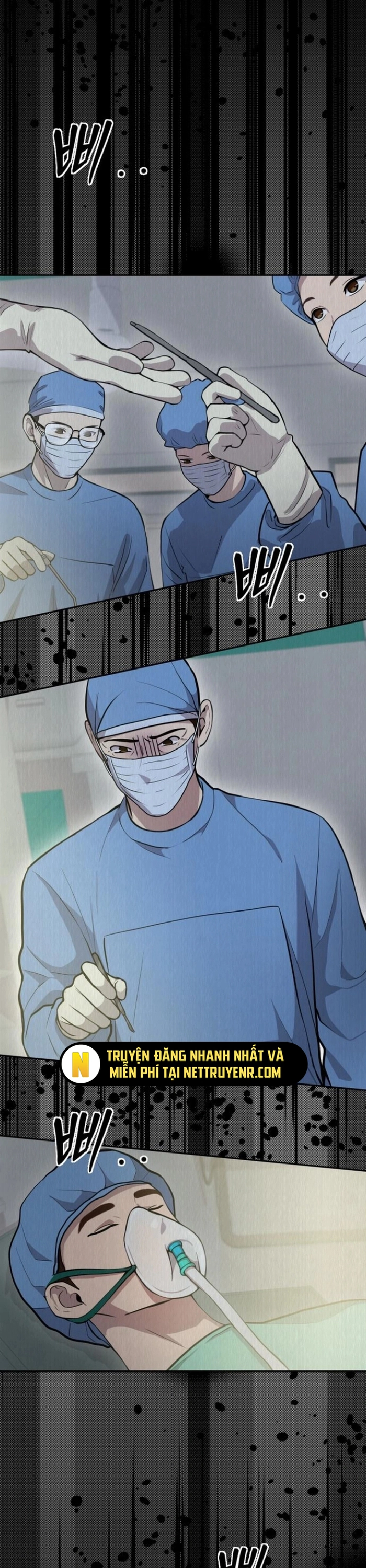 Sứ Mệnh Thần Y Chap 16 - Next Chap 17