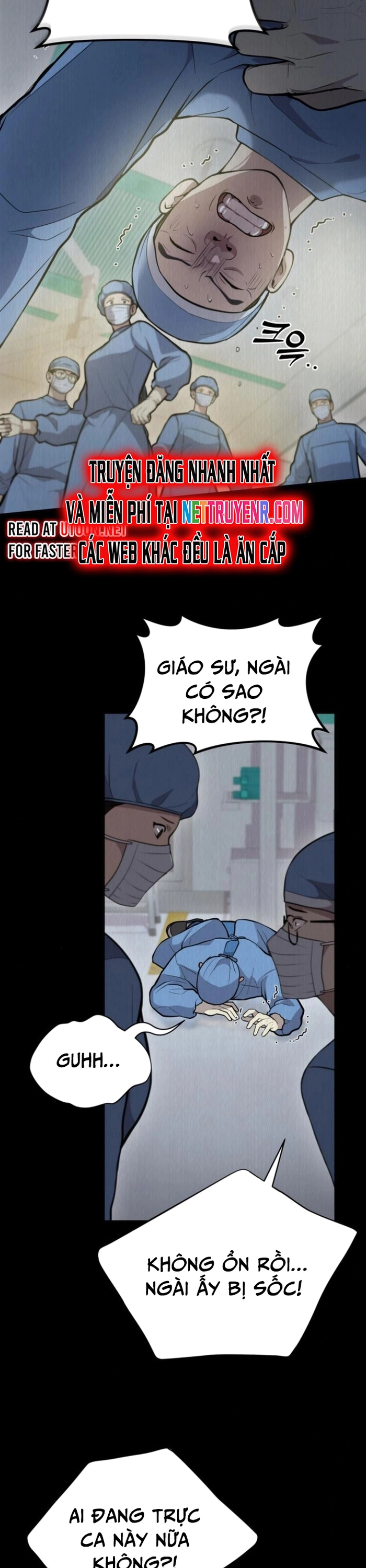 Sứ Mệnh Thần Y Chap 16 - Next Chap 17