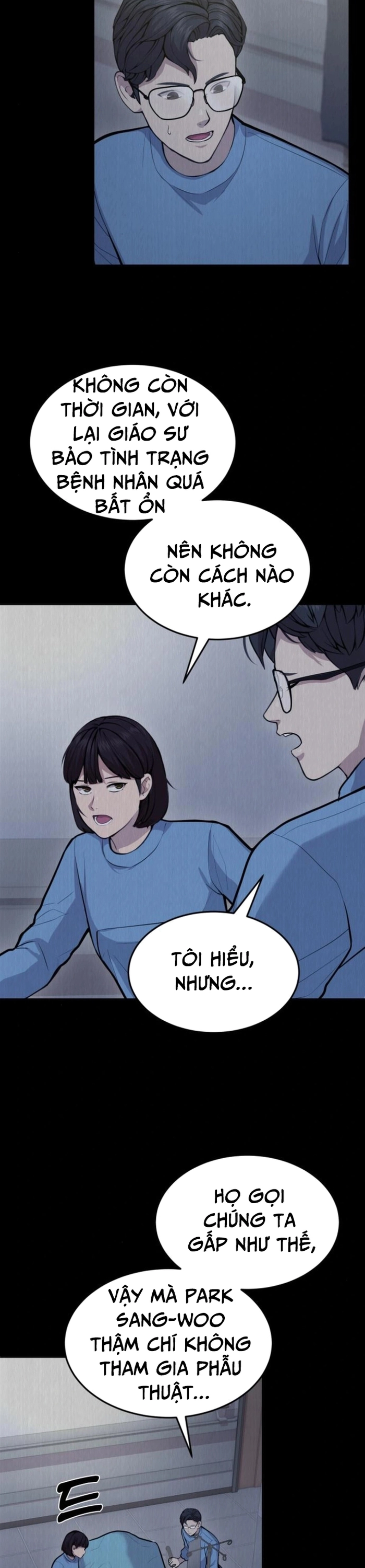 Sứ Mệnh Thần Y Chap 16 - Next Chap 17