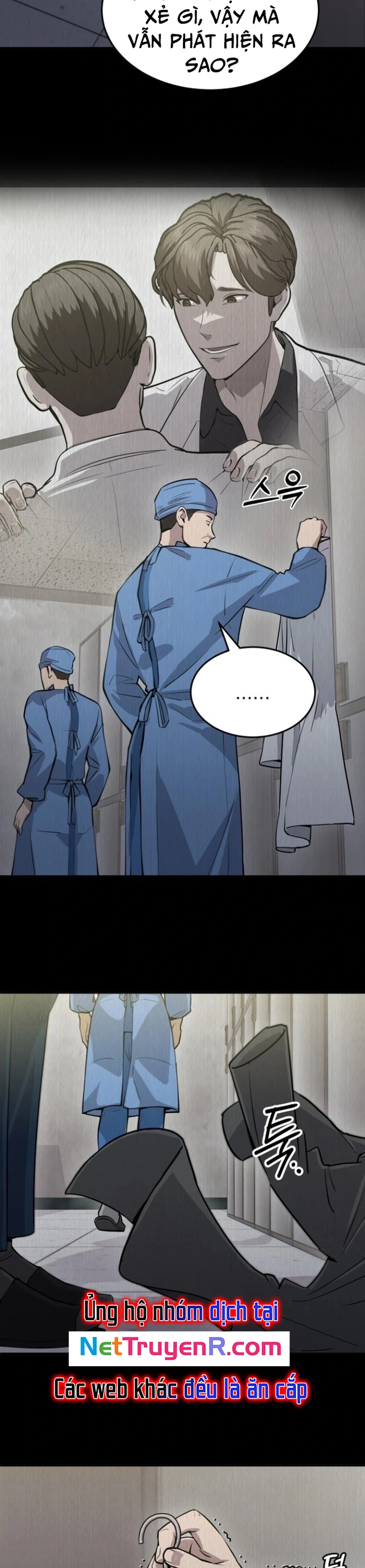 Sứ Mệnh Thần Y Chap 16 - Next Chap 17