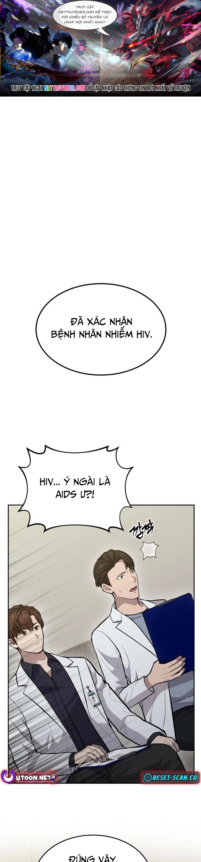 Sứ Mệnh Thần Y Chap 20 - Next Chap 21