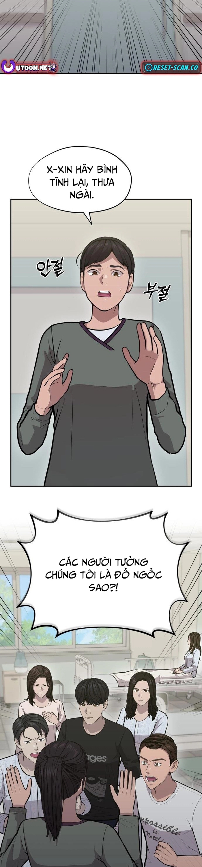 Sứ Mệnh Thần Y Chap 20 - Next Chap 21