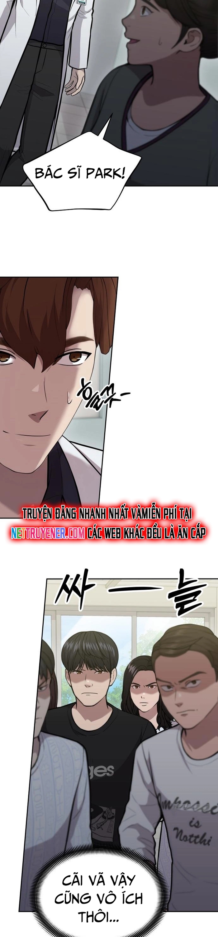 Sứ Mệnh Thần Y Chap 20 - Next Chap 21