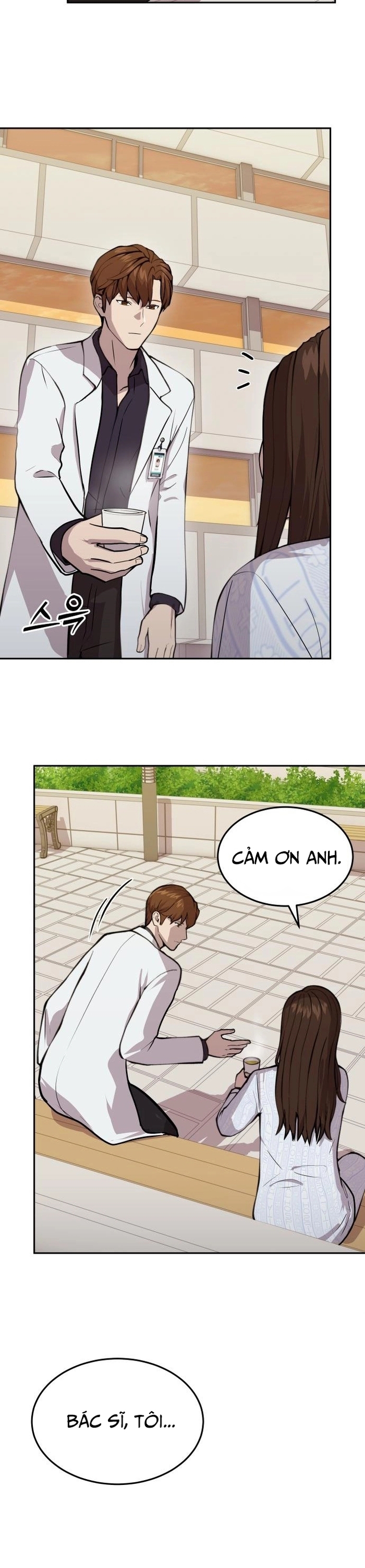 Sứ Mệnh Thần Y Chap 20 - Next Chap 21