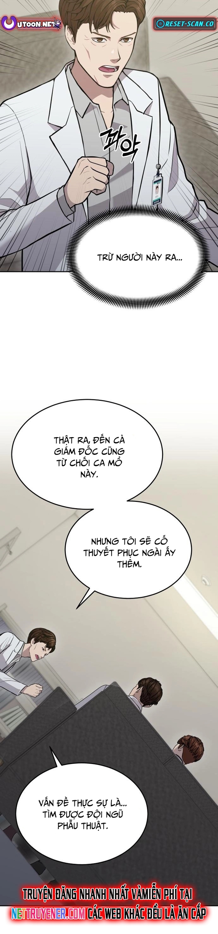 Sứ Mệnh Thần Y Chap 20 - Next Chap 21
