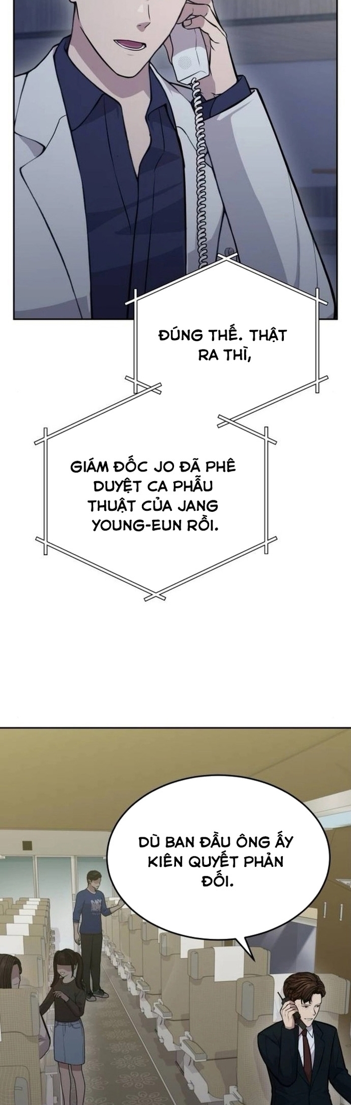 Sứ Mệnh Thần Y Chap 21 - Next Chap 22