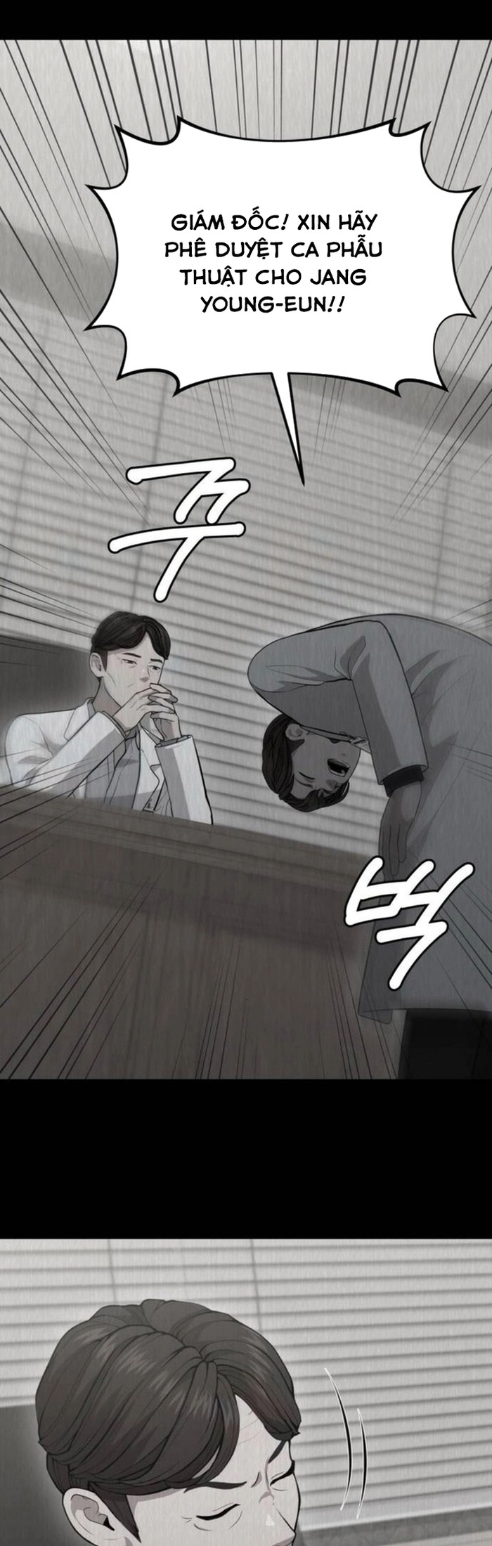 Sứ Mệnh Thần Y Chap 21 - Next Chap 22