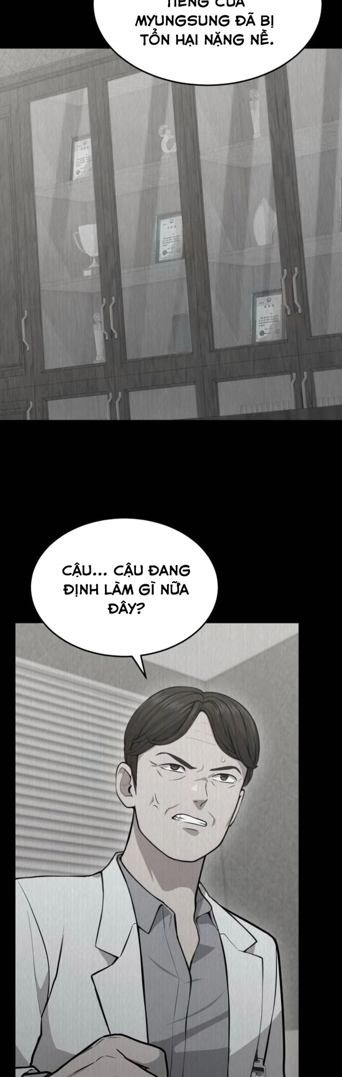 Sứ Mệnh Thần Y Chap 21 - Next Chap 22