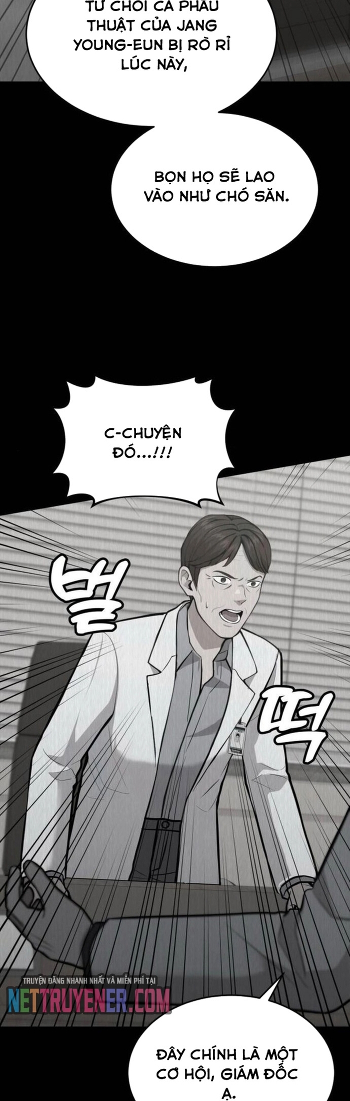 Sứ Mệnh Thần Y Chap 21 - Next Chap 22