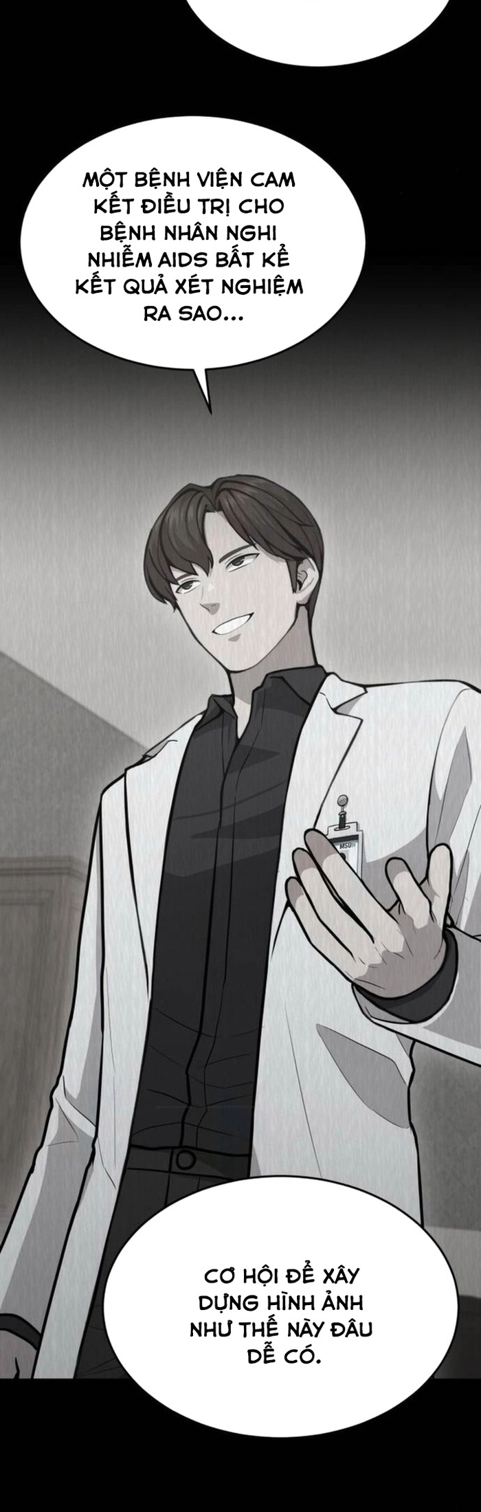 Sứ Mệnh Thần Y Chap 21 - Next Chap 22