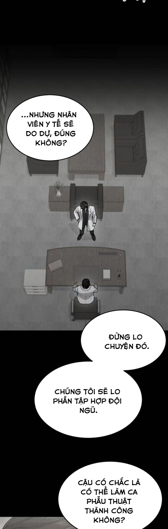 Sứ Mệnh Thần Y Chap 21 - Next Chap 22