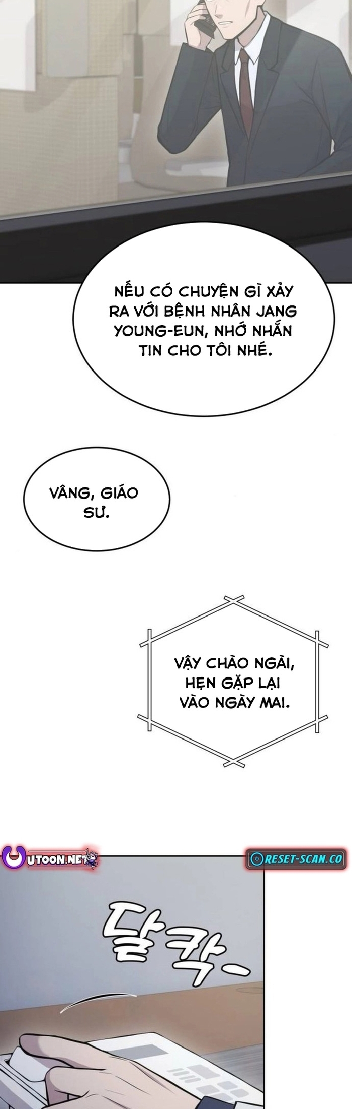 Sứ Mệnh Thần Y Chap 21 - Next Chap 22