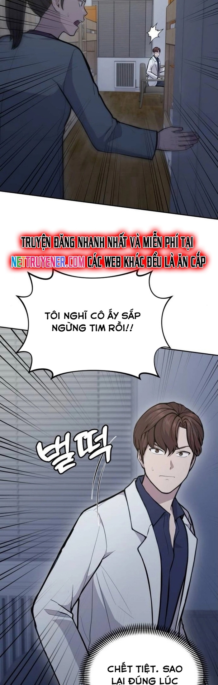 Sứ Mệnh Thần Y Chap 21 - Next Chap 22