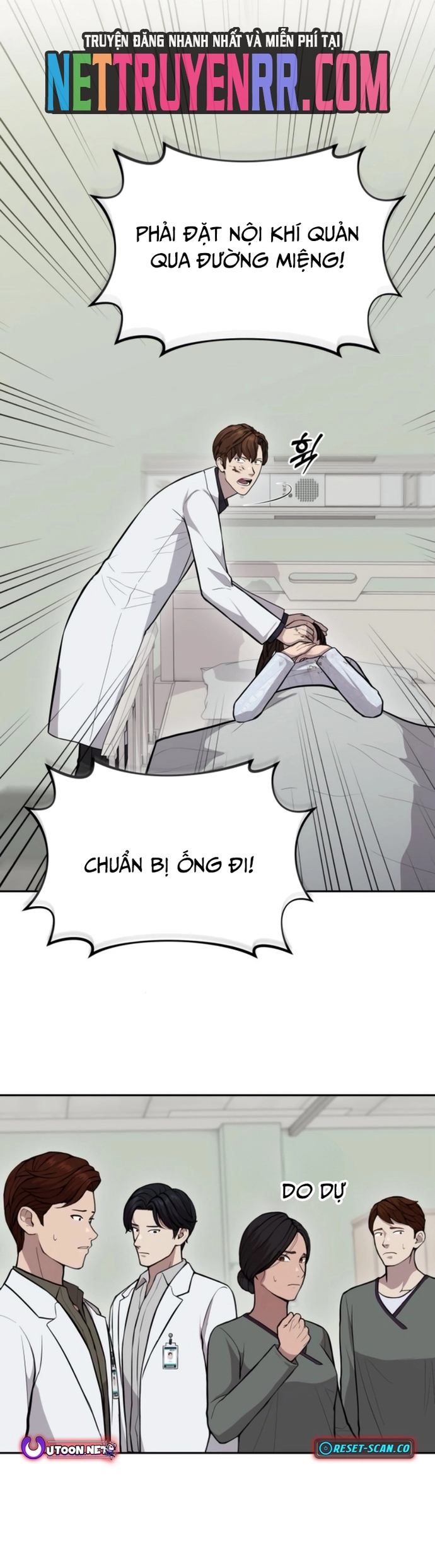 Sứ Mệnh Thần Y Chap 22 - Next Chap 23