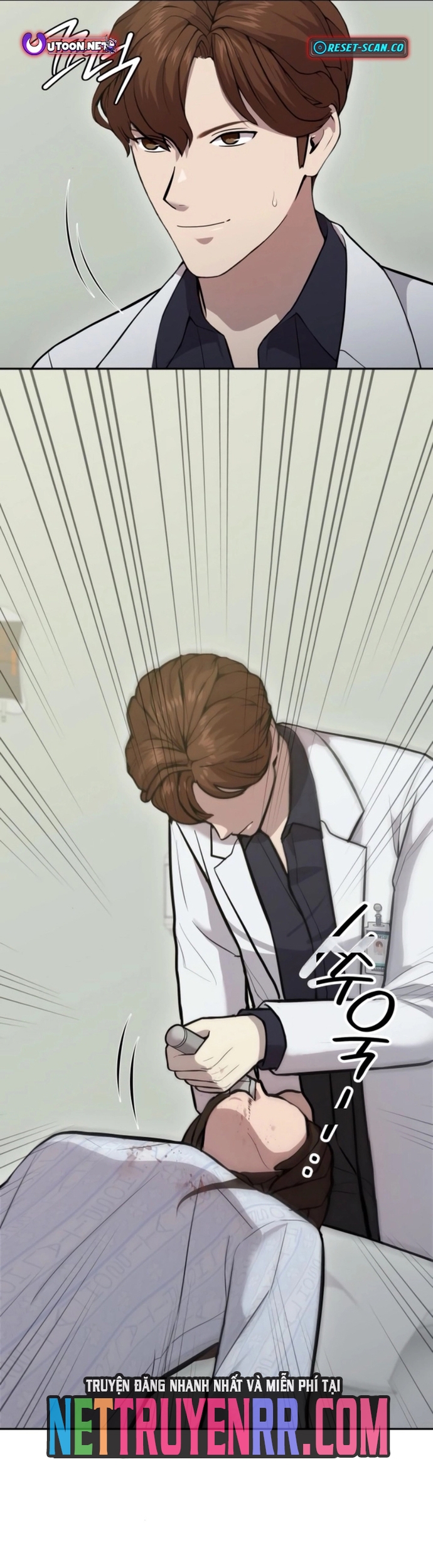 Sứ Mệnh Thần Y Chap 22 - Next Chap 23