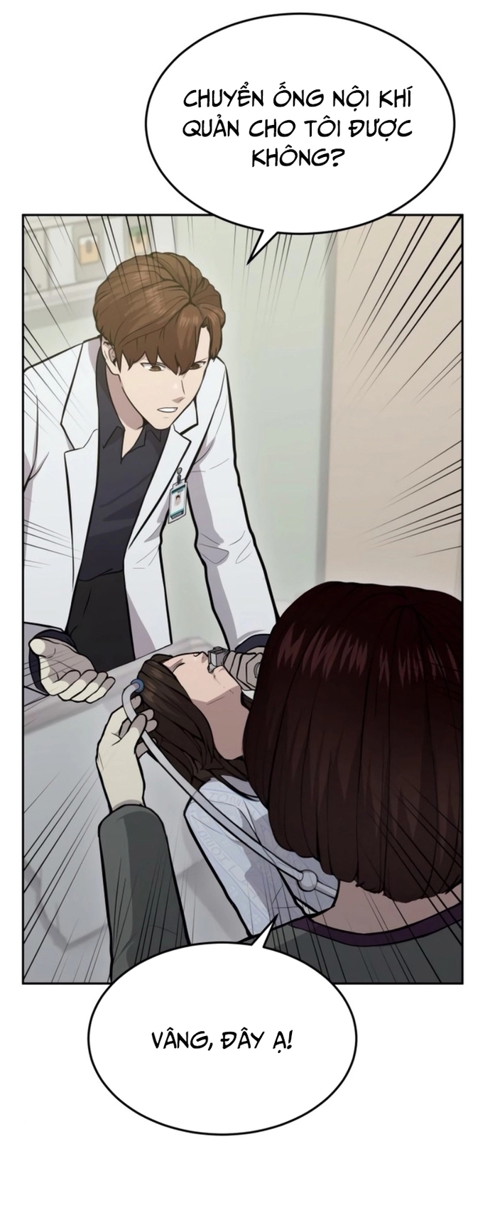 Sứ Mệnh Thần Y Chap 22 - Next Chap 23