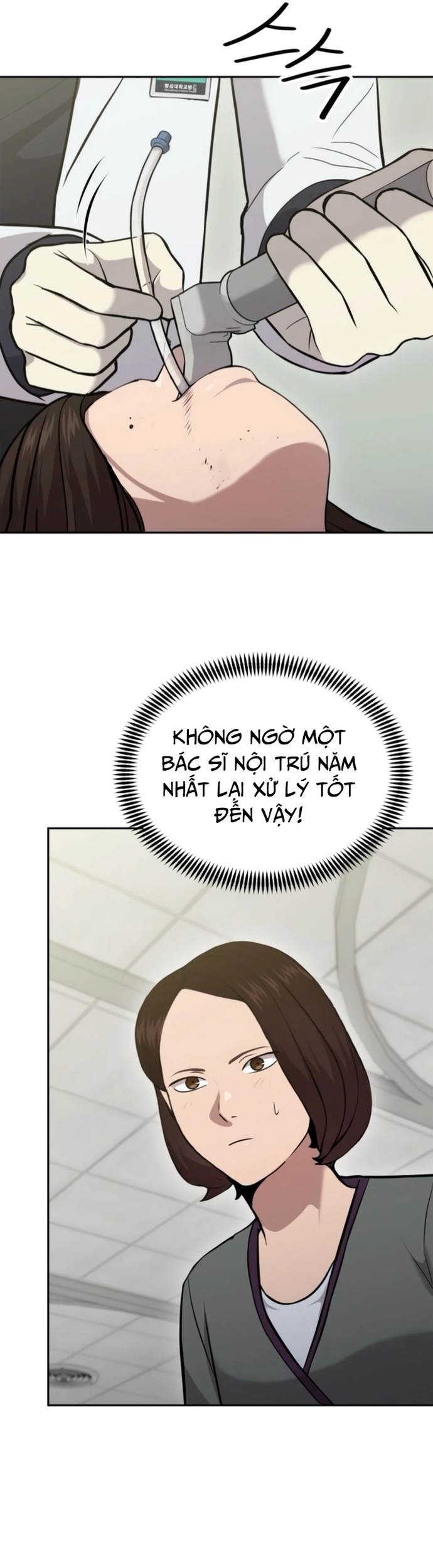 Sứ Mệnh Thần Y Chap 22 - Next Chap 23