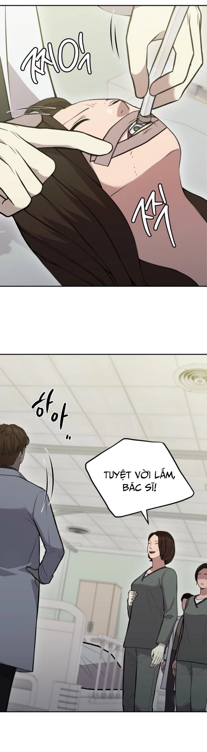 Sứ Mệnh Thần Y Chap 22 - Next Chap 23