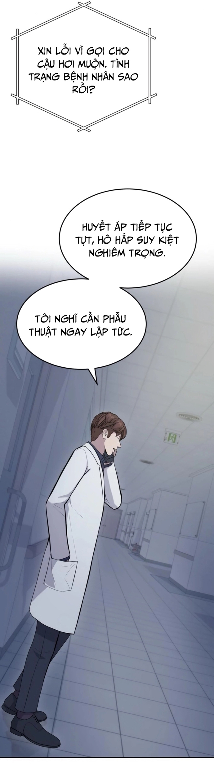 Sứ Mệnh Thần Y Chap 22 - Next Chap 23