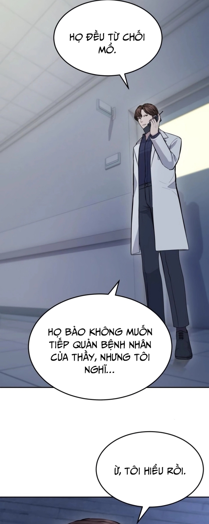 Sứ Mệnh Thần Y Chap 22 - Next Chap 23