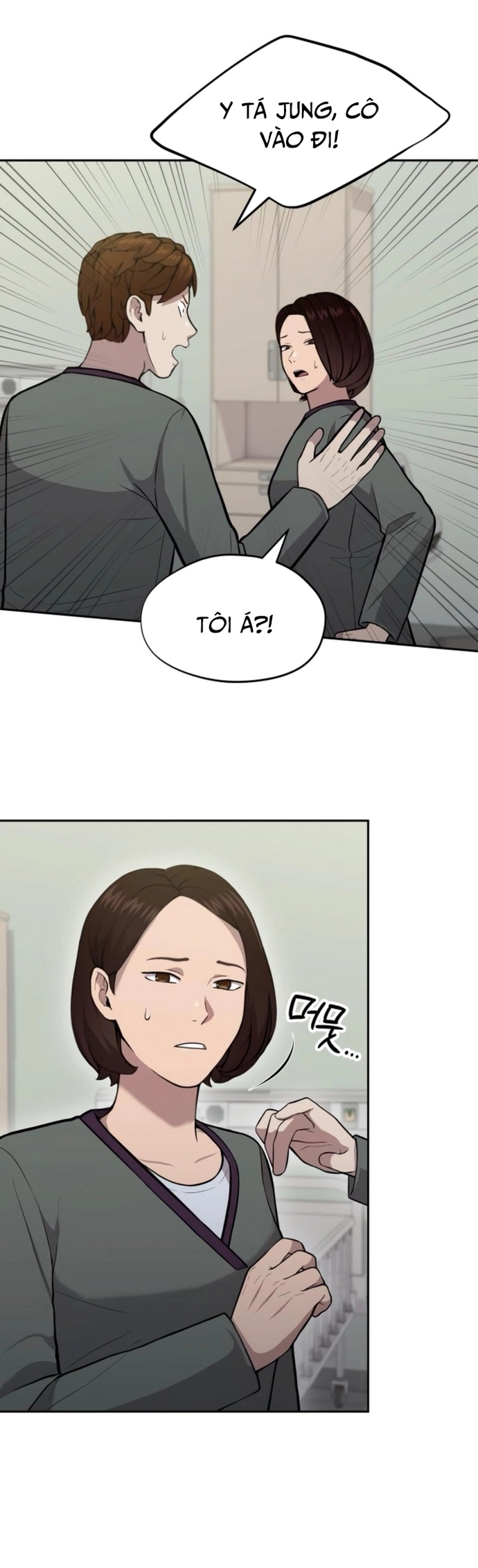 Sứ Mệnh Thần Y Chap 22 - Next Chap 23