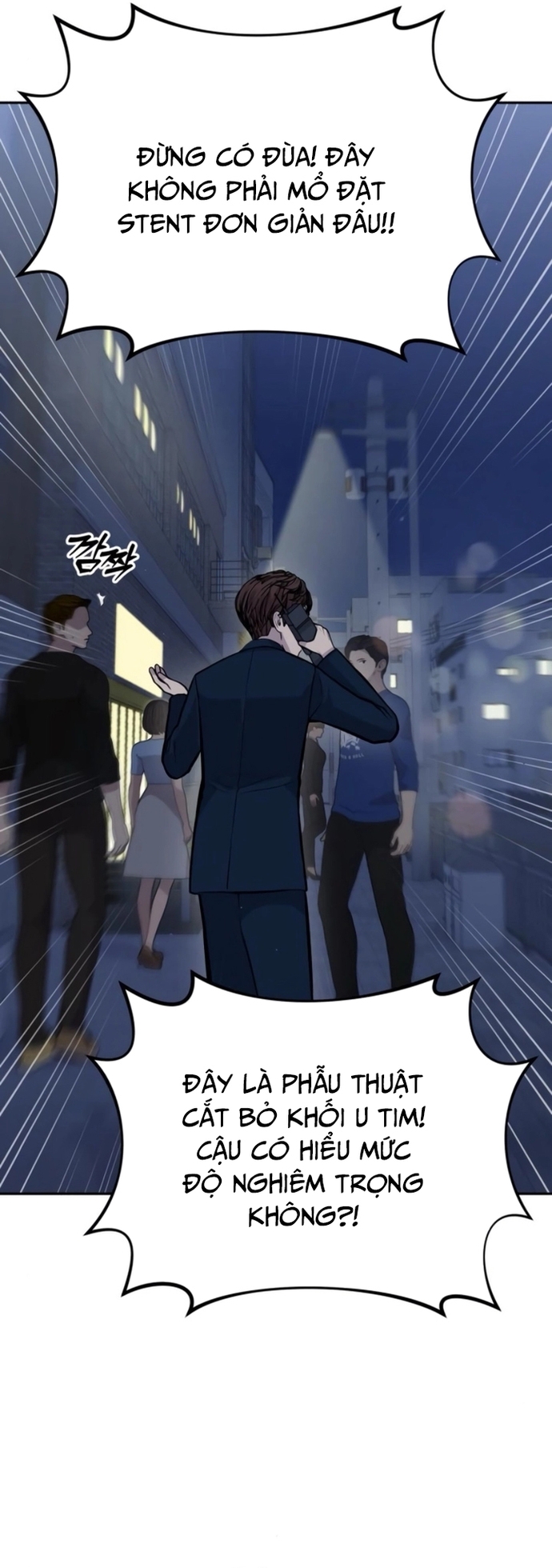 Sứ Mệnh Thần Y Chap 22 - Next Chap 23