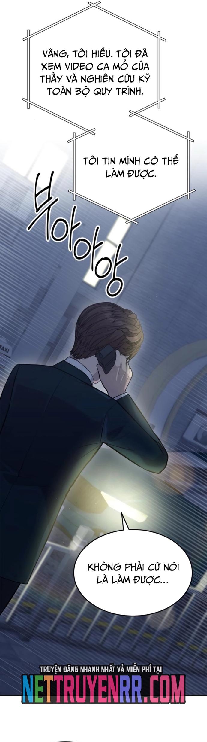 Sứ Mệnh Thần Y Chap 22 - Next Chap 23