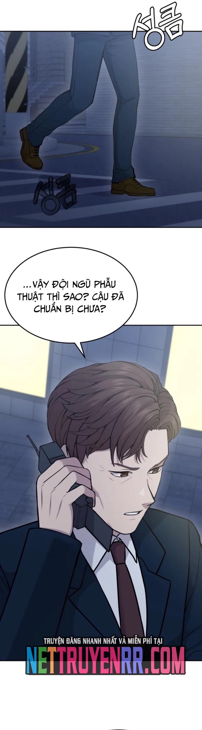 Sứ Mệnh Thần Y Chap 22 - Next Chap 23
