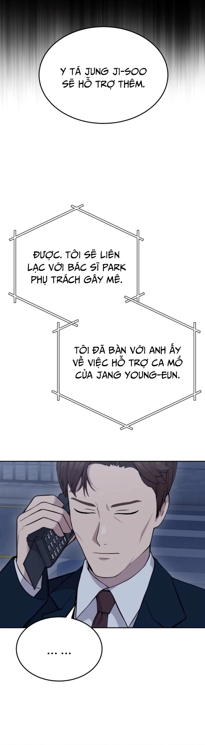 Sứ Mệnh Thần Y Chap 22 - Next Chap 23