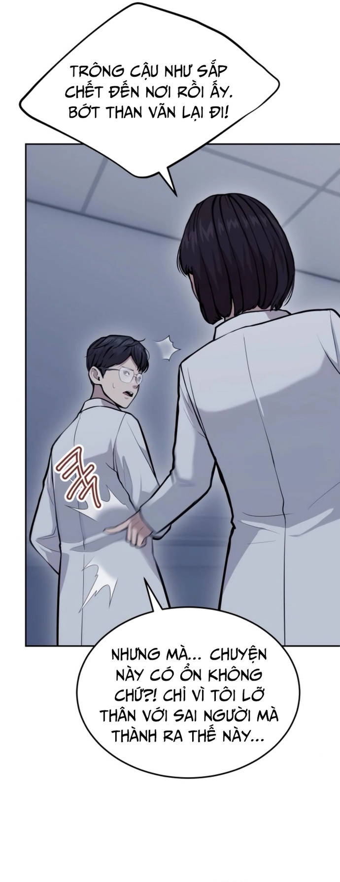 Sứ Mệnh Thần Y Chap 22 - Next Chap 23