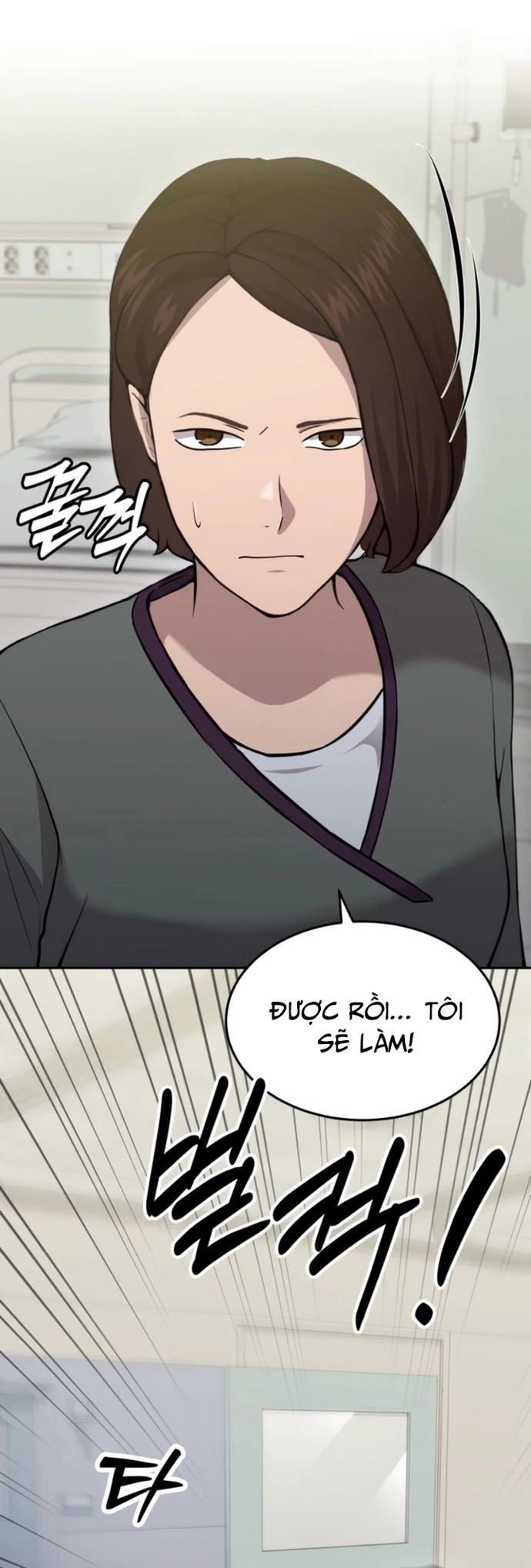 Sứ Mệnh Thần Y Chap 22 - Next Chap 23