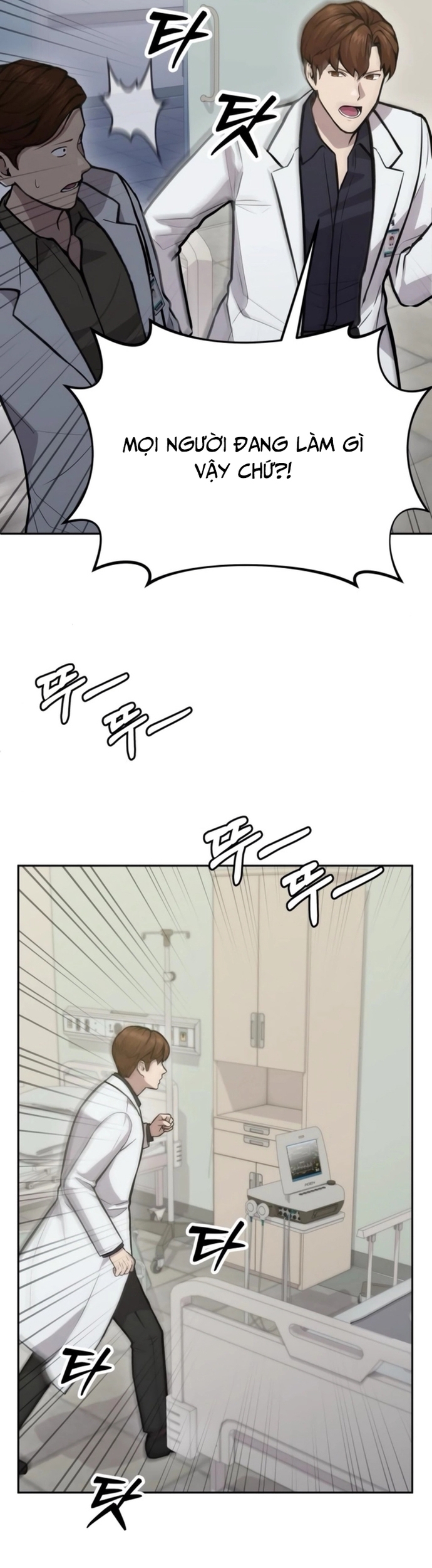 Sứ Mệnh Thần Y Chap 22 - Next Chap 23