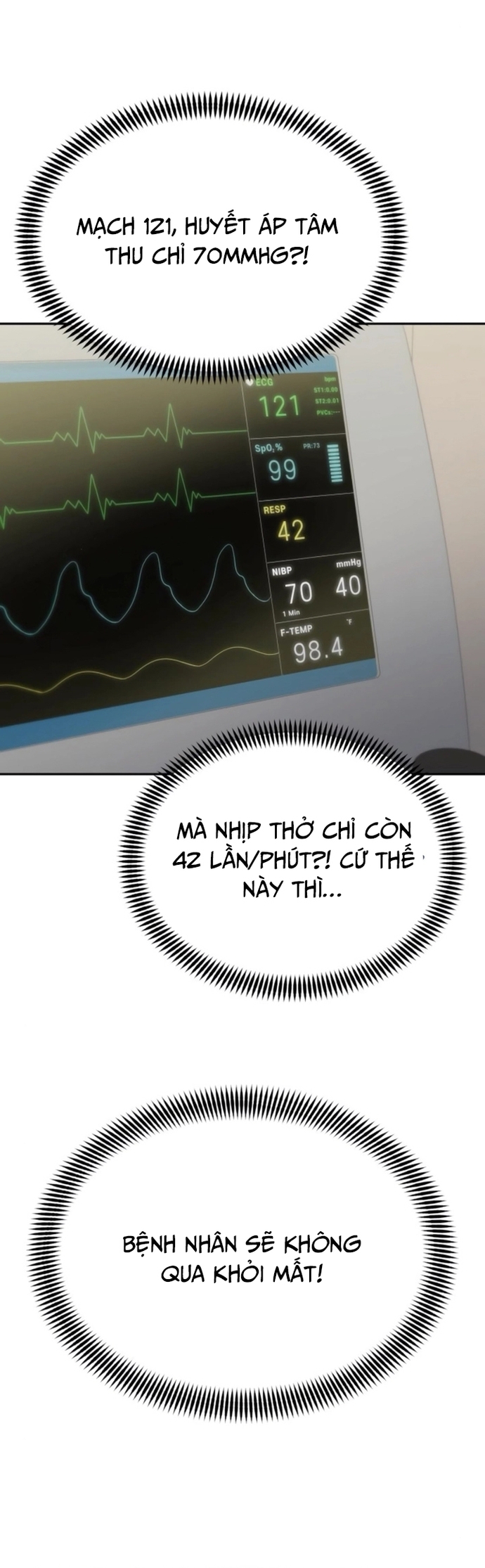 Sứ Mệnh Thần Y Chap 22 - Next Chap 23
