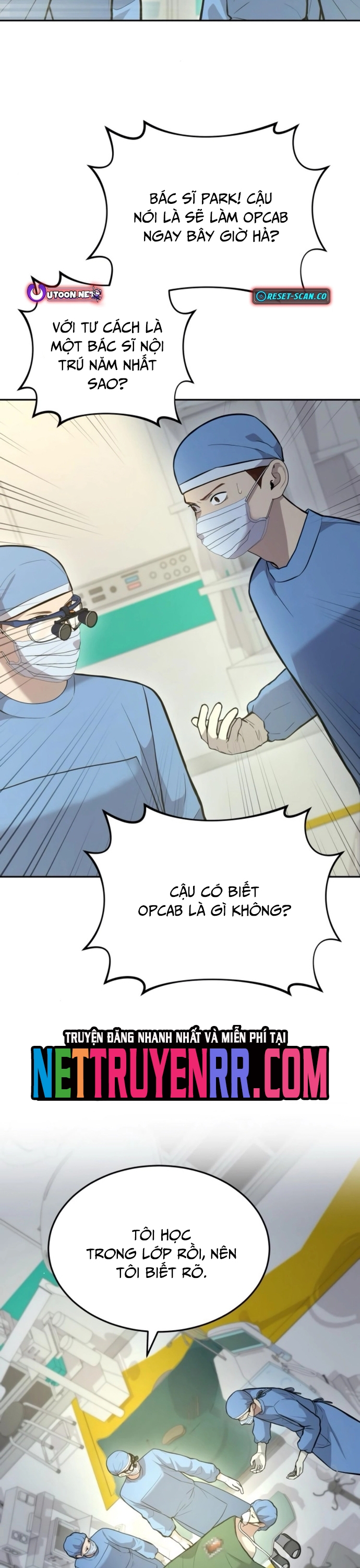 Sứ Mệnh Thần Y Chap 23 - Next Chap 24