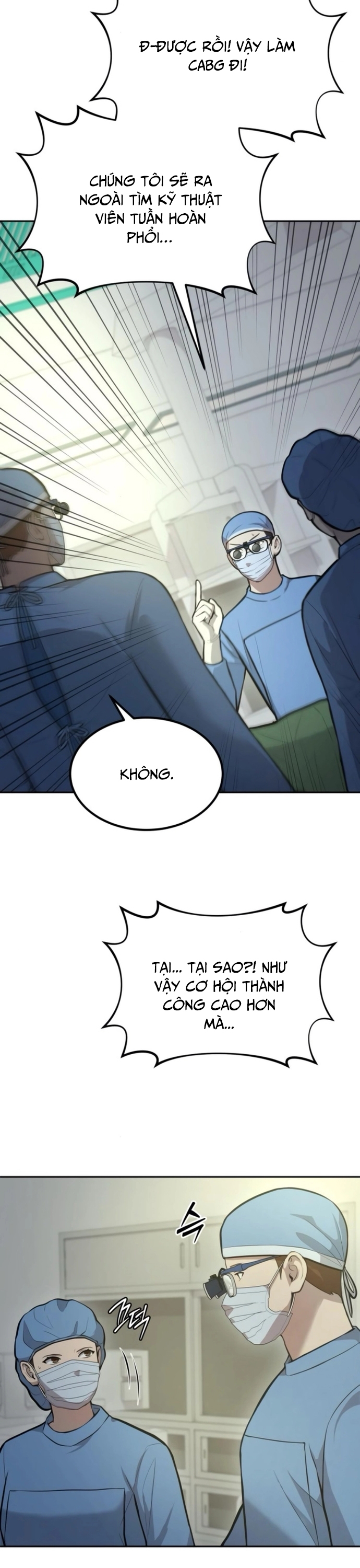 Sứ Mệnh Thần Y Chap 23 - Next Chap 24