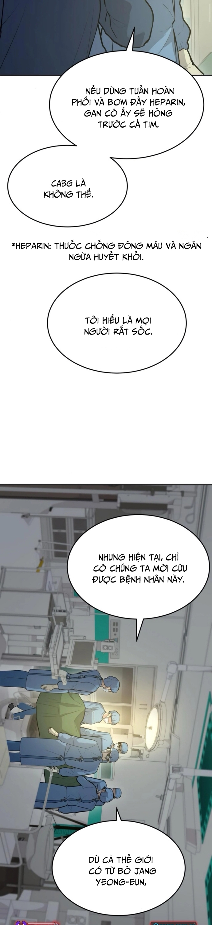 Sứ Mệnh Thần Y Chap 23 - Next Chap 24