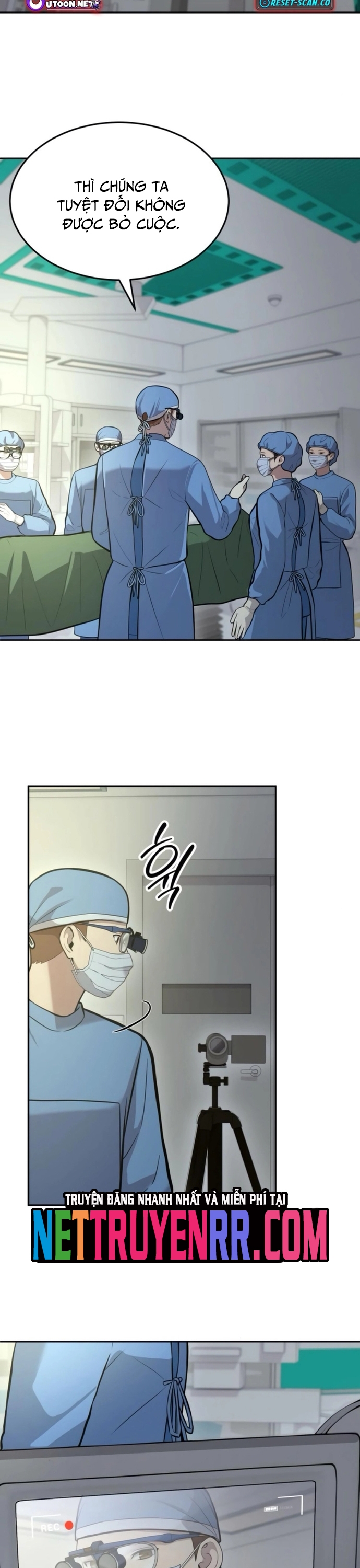 Sứ Mệnh Thần Y Chap 23 - Next Chap 24