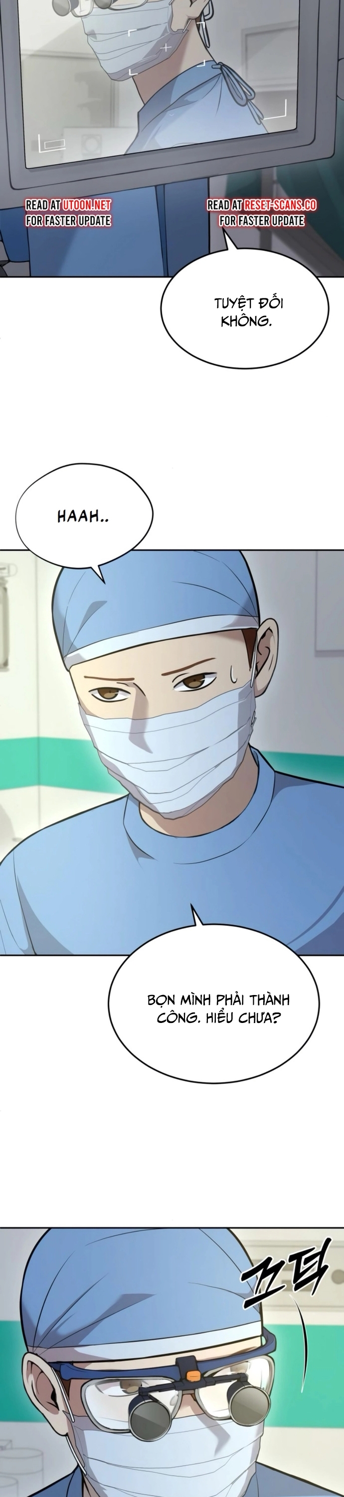 Sứ Mệnh Thần Y Chap 23 - Next Chap 24