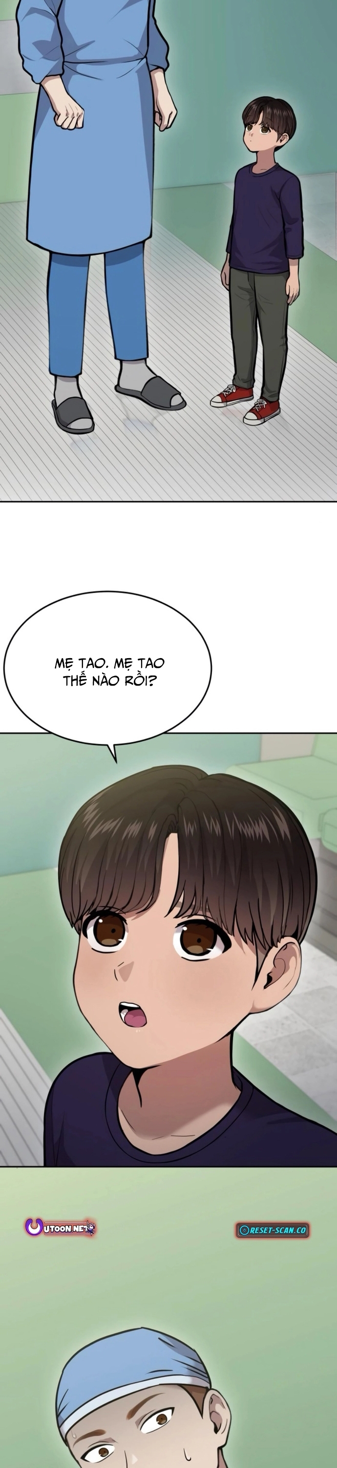 Sứ Mệnh Thần Y Chap 23 - Next Chap 24