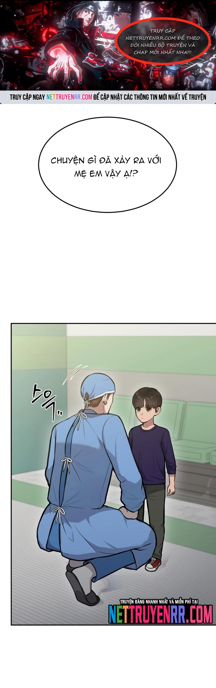 Sứ Mệnh Thần Y Chap 24 - Next Chap 25